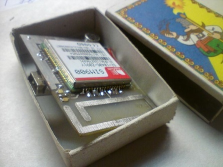 GSM жучки